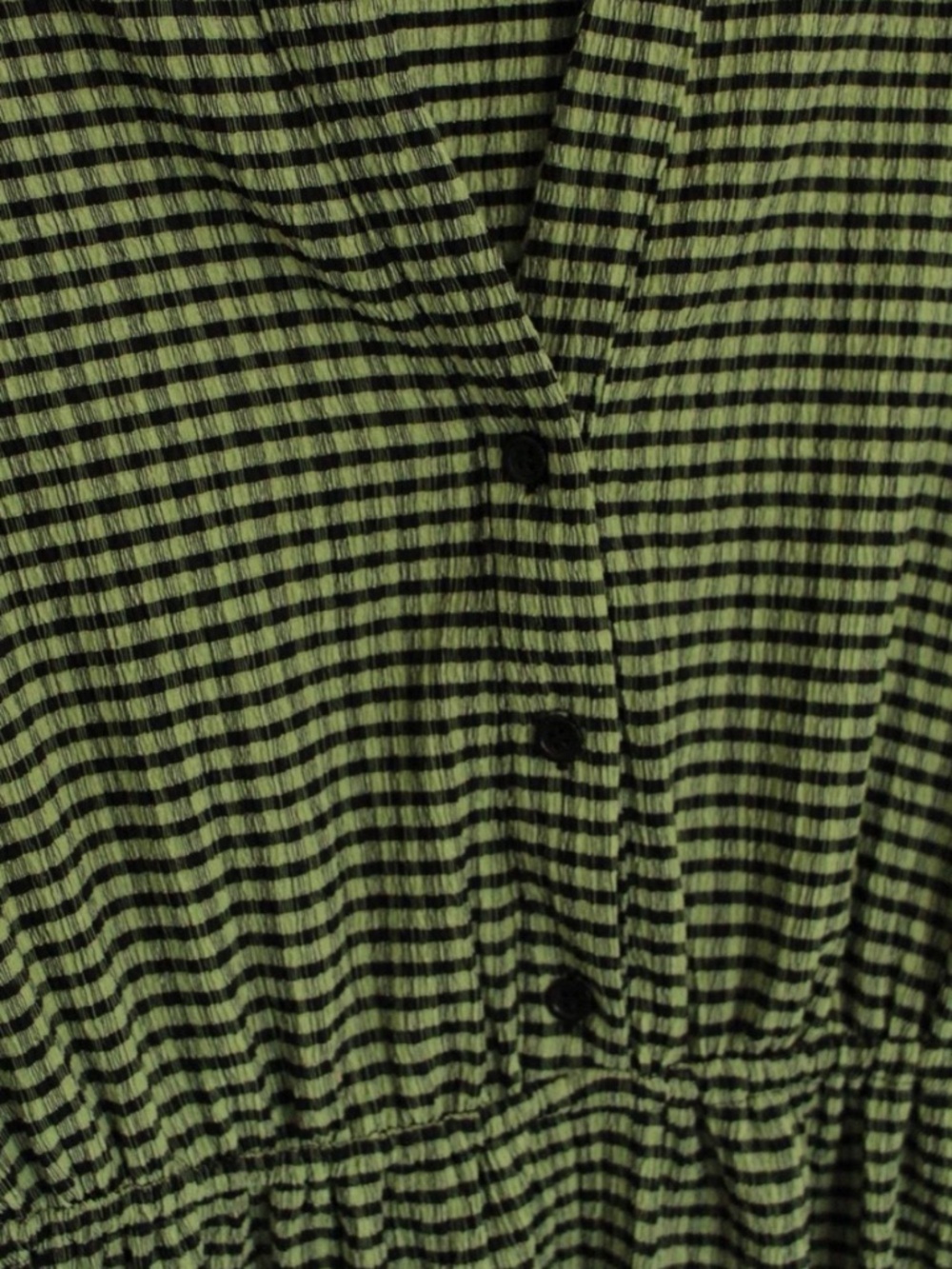 ASOS Gingham dress - Picture 3 of 4